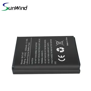 ब्लूबर्ड बैट-एमटी बैटरी 7.4v 1500mah रिप्लेसमेंट लिथियम बैटरी के लिए पीओएस टर्मिनल बैटरी