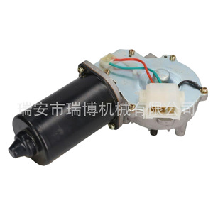Moteur d'essuie-glace 0048206742 pour Daf F1700 1600 Iveco Mercedes Neoplan 12V Pièce de rechange automobile - Product Image 4