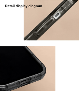 Moda carina capelli ricci ragazze design flip <span class=keywords><strong>specchio</strong></span> custodia per telefono cellulare per <span class=keywords><strong>iPhone</strong></span> 16 plus 15 14 13 12 <span class=keywords><strong>11</strong></span> pro max <span class=keywords><strong>cover</strong></span> posteriore - Product Image 4