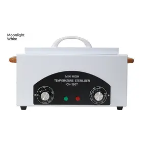 Haute température 300W CH-360T /KH-360B stérilisateur boîte ongles manucure outil sec chaleur désinfection armoire pour salon de beauté