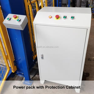 הידראולי 2 טון מחסן משא מעלית מחסן מטען מעלית מעלית - Product Image 3