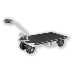 Accu Aangedreven Pallettruck Elektrische Handtrolley Met Voor Handkarren En Trolleys Magazijnlogistiek - Product Image 1