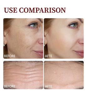 Crema de restauración celular Vegan NAD + de Etiqueta Privada, crema hidratante para la piel, crema reparadora facial nocturna para mujeres o hombres - Product Image 4
