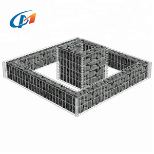 Fabrika fiyat <span class=keywords><strong>Gabion</strong></span> sepet kafes istinat duvarı için kaynaklı tel örgü <span class=keywords><strong>Gabion</strong></span> kutusu - Product Image 6