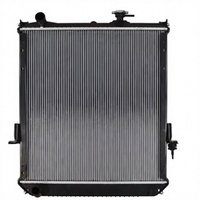 Intercooler untuk beberapa model: 4HF1, 4HE1, 4HG1, 4JB1, 4JA1, 4JG2, 4HK1