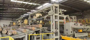 Ligne de production automatique d'<span class=keywords><strong>OSB</strong></span> / Machine rotative pour placage de bois / Machine à contreplaqué - Product Image 4