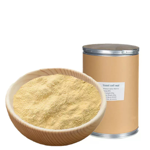 Ingrédients principaux efficaces de la paroi cellulaire de levure : bêta-glucane et <span class=keywords><strong>mannan</strong></span> - Product Image 3