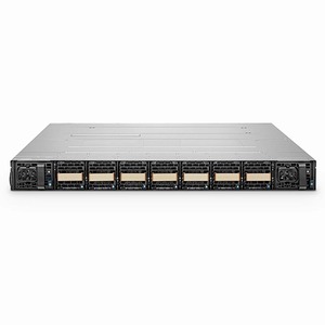 Conmutador Ethernet InfiniBand Gerenciado para Servidores Empresariales Mellanox MQM9790-NS2F, 48 Puertos, Comunicación Full-Duplex - Product Image 1