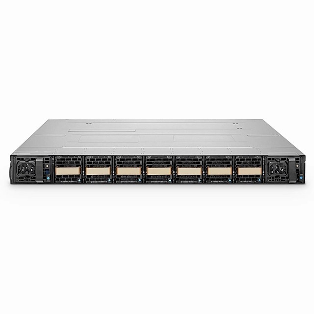 Mellanox MQM9790-NS2F Enterprise Server Managed Ethernet InfiniBand Switch 48 Ports Full-Duplex Communication
