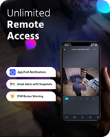 Caméra de surveillance professionnelle ANNKE 4MP CMOS avec zoom optique 4X, panoramique et inclinaison, carte SD, PoE, IP, extérieure, PTZ, garantie 1 an