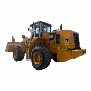 Chargeurs d'occasion en excellent état - Offres exceptionnelles - Chargeurs d'occasion d'origine CAT 950H pour la construction et l'ingénierie - Product Image 3