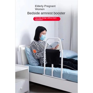 Medical Furniture 3 Function Care Lifting Paralyzed Elderly Multi-functional Hospital Beds Patient Recovery Bed - Product Image 4