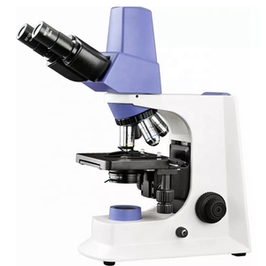 実験室用共焦点蛍光双眼生物顕微鏡 XSZ-N117A - Product Image 2
