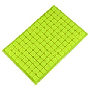 Moules en silicone écologiques personnalisés en 3 parties pour bonbons et gommes, pour bonbons durs et chocolat - OEM, colorés, en stock - Product Image 5