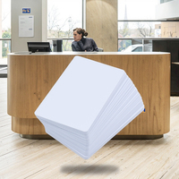 Nueva tarjeta JCOP 3 NFC JAVA 80K J3H082 tarjeta RFID sin contacto con Mini etiqueta 13,56 MHz frecuencia para aplicaciones de hotel