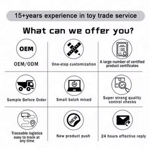 Figuras de Anime Personalizadas de 20-28 cm, Peluches de Animales de Peluche para Niños, Fabricante de Peluches Personalizados, Juguetes para Niños - Product Image 5
