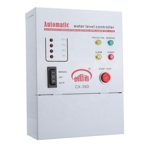 Interruptor de Nivel de Control Inteligente Eléctrico, Sistema de Monitoreo de Nivel de Tanque de Agua con 220 VCA y Soporte OEM - Product Image 4