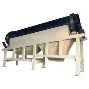 <span class=keywords><strong>MSW</strong></span> de Tri Des Déchets Solides Municipaux Ligne D'équipement De Tri des Ordures déchets machine de criblage - Product Image 5