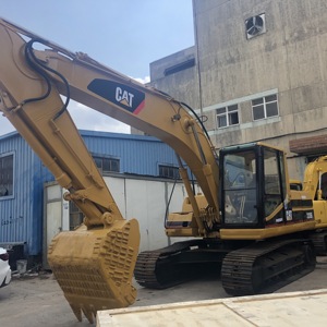 CAT320BL รถขุดที่มีเครื่องยนต์รถขุดแบบปั๊ม CAT325 324 329 330 336 - Product Image 6