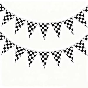 Banderas de Tela Impresas Digitalmente Personalizadas para Juegos de Carnaval, Decoración para Fiestas Temáticas de <span class=keywords><strong>Circo</strong></span> - Product Image 1