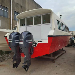 เรือยอชท์หรู Grandsea 40 ที่นั่ง ทำจากไฟเบอร์กลาส พร้อมเครื่องยนต์ติดท้ายเรือ สำหรับขาย - Product Image 6