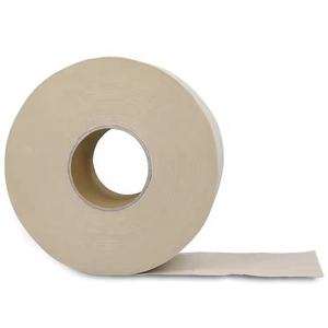 กระดาษชำระแบบใช้แล้วทิ้งได้ ผลิตจากเยื่อไผ่ธรรมชาติ 2 ชั้น สีธรรมชาติ เป็นมิตรกับสิ่งแวดล้อม สำหรับห้องน้ำ บ้าน และโรงแรม - Product Image 4