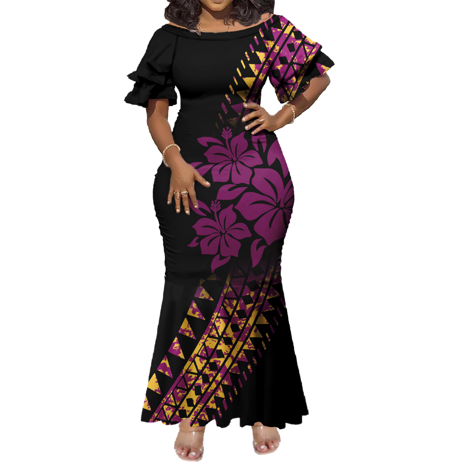 Shop Our Sexy Plus Size Dresses for 2023!