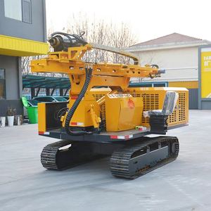 เครื่องตอกเสาเข็มอัตโนมัติ กำลังแรง ราคาโรงงาน - Product Image 2