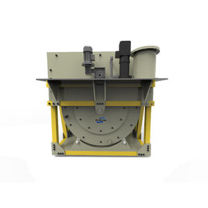 Sts400 Ondergedompeld Type Aquacultuur Trommelfiltersysteem 300m3 Watercyclus Viskwekerij Vijver Schoner Schoon Water Apparatuur - Product Image 6