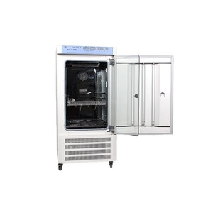 Incubadora Ligera Shanghai Boxun BSG-250 480x480x1100mm con Control de Humedad para Crecimiento de Plantas, Germinación de Semillas y Cultivo Microbiano - Product Image 1