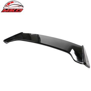 Alerón de Techo Estilo IKON en Negro Brillante para Dodge Durango (Excepto SRT) 2021-2026 - Product Image 3