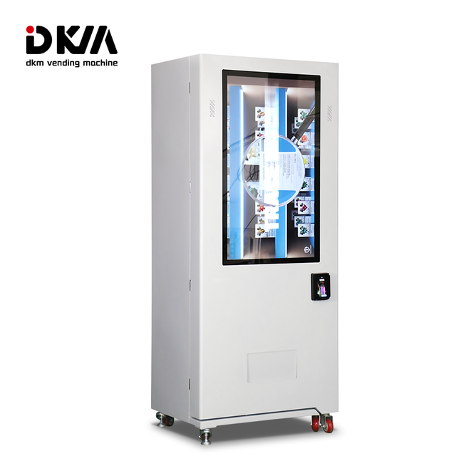 DKM New Arrival Lucky Blind Box Gift Games Trading Card Vending Machine
