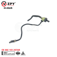 خرطوم تهوية علبة المرفق الجديد ZPY OE 06E103207AR لسيارات أودي وفولكس فاجن A5 S5 كابريوليه كوبيه سبورتباك A6