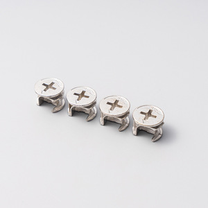 Herrajes y Accesorios para Muebles: Conectores Excéntricos y Conectores de Leva - Product Image 5