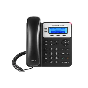 VoIP telefon Grandstream GXP1620 standart temel IP masaüstü telefon