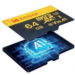 Carte TF KODAK 100% Originale pour Carte 16 Go-256 Go V30 U3 Classe 10 pour Drone Téléphone DVR - Product Image 3