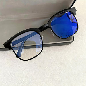 <span class=keywords><strong>Lentes</strong></span> Fotocromáticas Unisex con Filtro <span class=keywords><strong>de</strong></span> Luz Azul, Anti-Reflejantes, UV400, Estilo Vintage, <span class=keywords><strong>para</strong></span> Hombre y <span class=keywords><strong>Mujer</strong></span> 2026 - Product Image 1