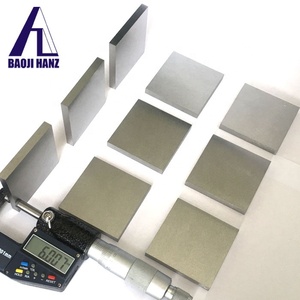 <span class=keywords><strong>GR2</strong></span> GR5 GR7 GR9 6 Mm Dày Tấm Titan Để Bán - Product Image 6