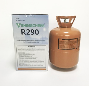 น้ำยาทำความเย็นโพรเพน R290 ยี่ห้อ SHINGCHEM น้ำยาทำความเย็นสำหรับยานยนต์คุณภาพดี พร้อมจัดส่งรวดเร็ว - Product Image 4