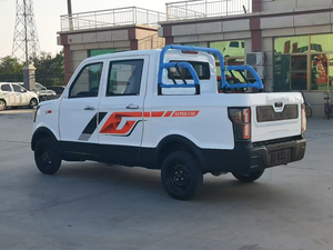 YOPK-01 Camioneta Eléctrica Todoterreno Resistente, 4 Puertas, 4 Asientos, Vehículo Multiusos de Nueva Energía, Producto Nuevo - Product Image 5