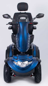 Nouvelle conception de motos électriques à quatre roues, élégantes, puissance 1400W, frein électromagnétique 70 km, pour personnes <span class=keywords><strong>handicap</strong></span>ées à mobilité réduite - Product Image 2