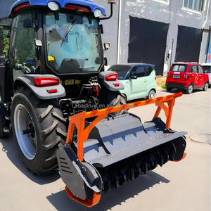 Machine forestière <span class=keywords><strong>pour</strong></span> <span class=keywords><strong>broyeur</strong></span> d'arbres, machine agricole, <span class=keywords><strong>broyeur</strong></span>, attache de tracteur, <span class=keywords><strong>broyeur</strong></span> robuste à prise de force, débroussailleuse - Product Image 6