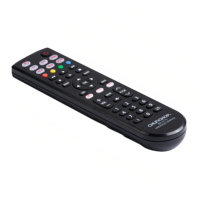 Télécommande universelle pour téléviseurs LCD LED de toutes marques, vente en gros directe d'usine, approvisionnement en vrac