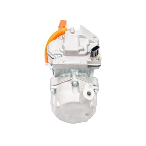 Compresor de Aire Acondicionado Eléctrico Híbrido ZWON para Toyota Prius Plug-in <span class=keywords><strong>Auris</strong></span> 1.8L 88370-47080 88370-47081 042200-1061 042200-0652 ES14C - Product Image 3