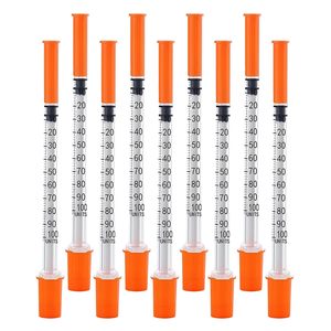Tubo <span class=keywords><strong>de</strong></span> Plástico Graduado Transparente <span class=keywords><strong>de</strong></span> 1 ml con Tapa <span class=keywords><strong>de</strong></span> Sellado para Uso en Laboratorios Científicos - Product Image 1