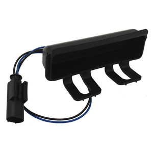 Interruptor de apertura de maletero A4517470187 para Mercedes-Benz Smart FIR2 2009-2015, pieza de repuesto negra - Product Image 3