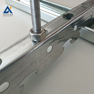 Sistema <span class=keywords><strong>de</strong></span> techo Tablero <span class=keywords><strong>de</strong></span> <span class=keywords><strong>yeso</strong></span> Accesorios Omega <span class=keywords><strong>Drywall</strong></span> Metal Furring Channel - Product Image 2