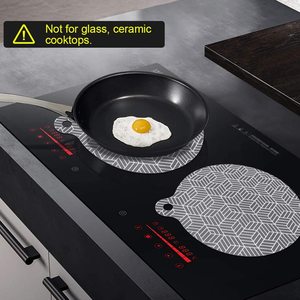 Wholesale <b>Silicone</b> Induction Cooker Mat Mat Household <b>Silicone</b> Induction Cooker Mat - Product Image 5