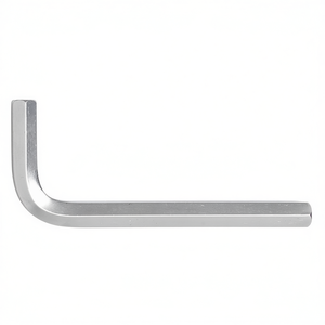 ประแจหกเหลี่ยมเฟอร์วีรูปตัว L ขนาด 2 มม. สำหรับงานยึดติดที่ต้องการความแม่นยำสูง - Product Image 2