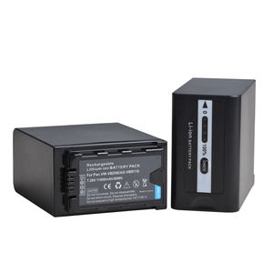 VW-VBD98 AG-VBR118 11800 мАч батарея для Pana Sonic AG-3DA1 AC8 DVX200 HPX250 HPX255 HVX201 AJ-PCS060 PX298 <span class=keywords><strong>X1000</strong></span> Z10000 камера - Product Image 6